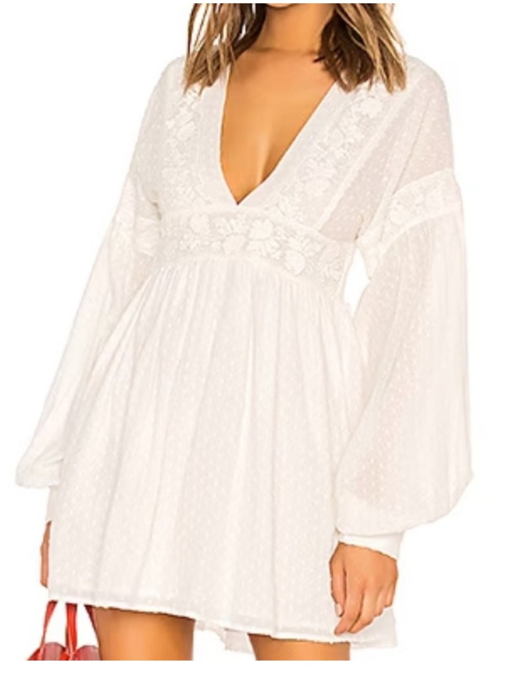Free People Sugarpie Mini Dress Sz XS